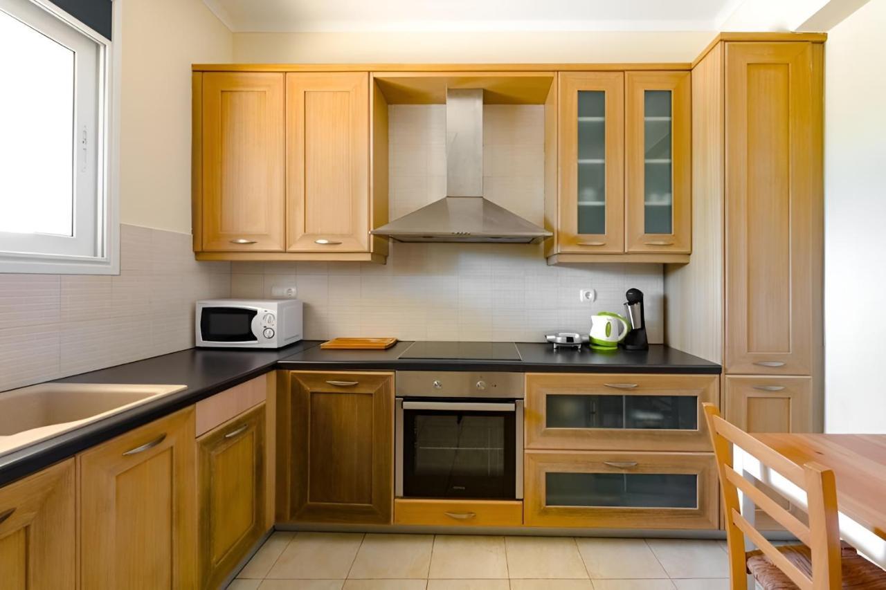 A Casa D'Irene Apartment Mantzavinata Ngoại thất bức ảnh