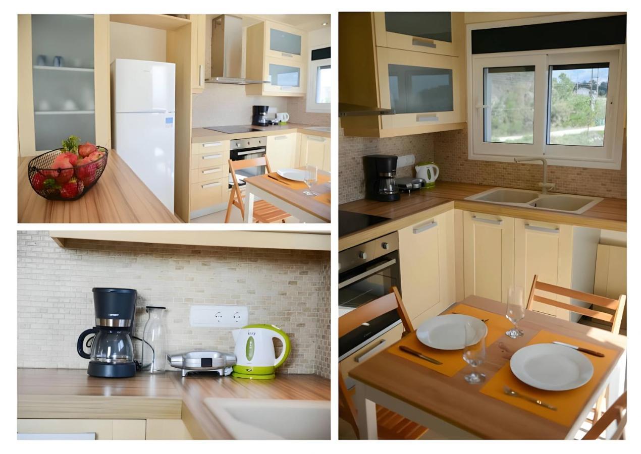 A Casa D'Irene Apartment Mantzavinata Ngoại thất bức ảnh