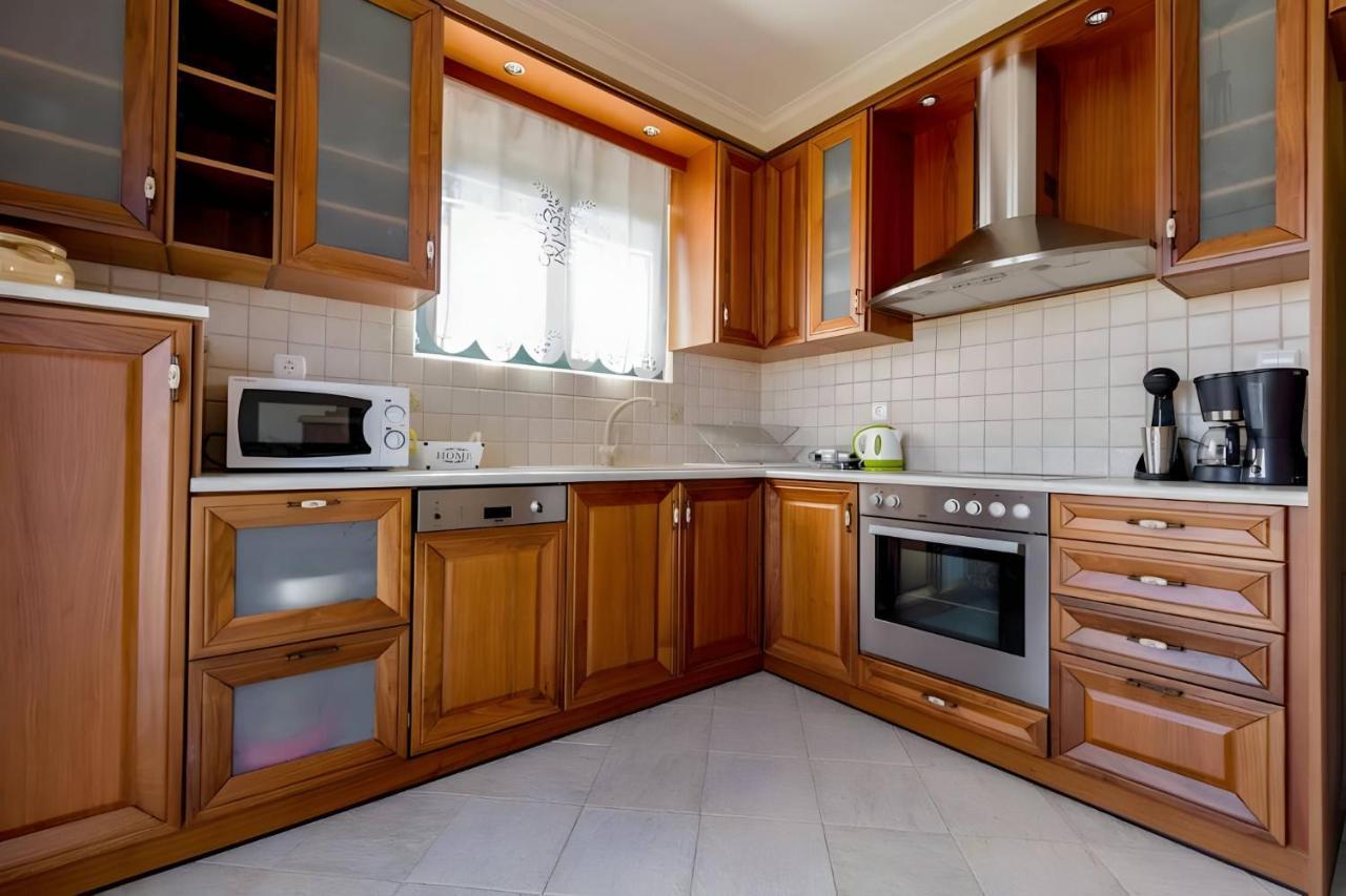 A Casa D'Irene Apartment Mantzavinata Ngoại thất bức ảnh