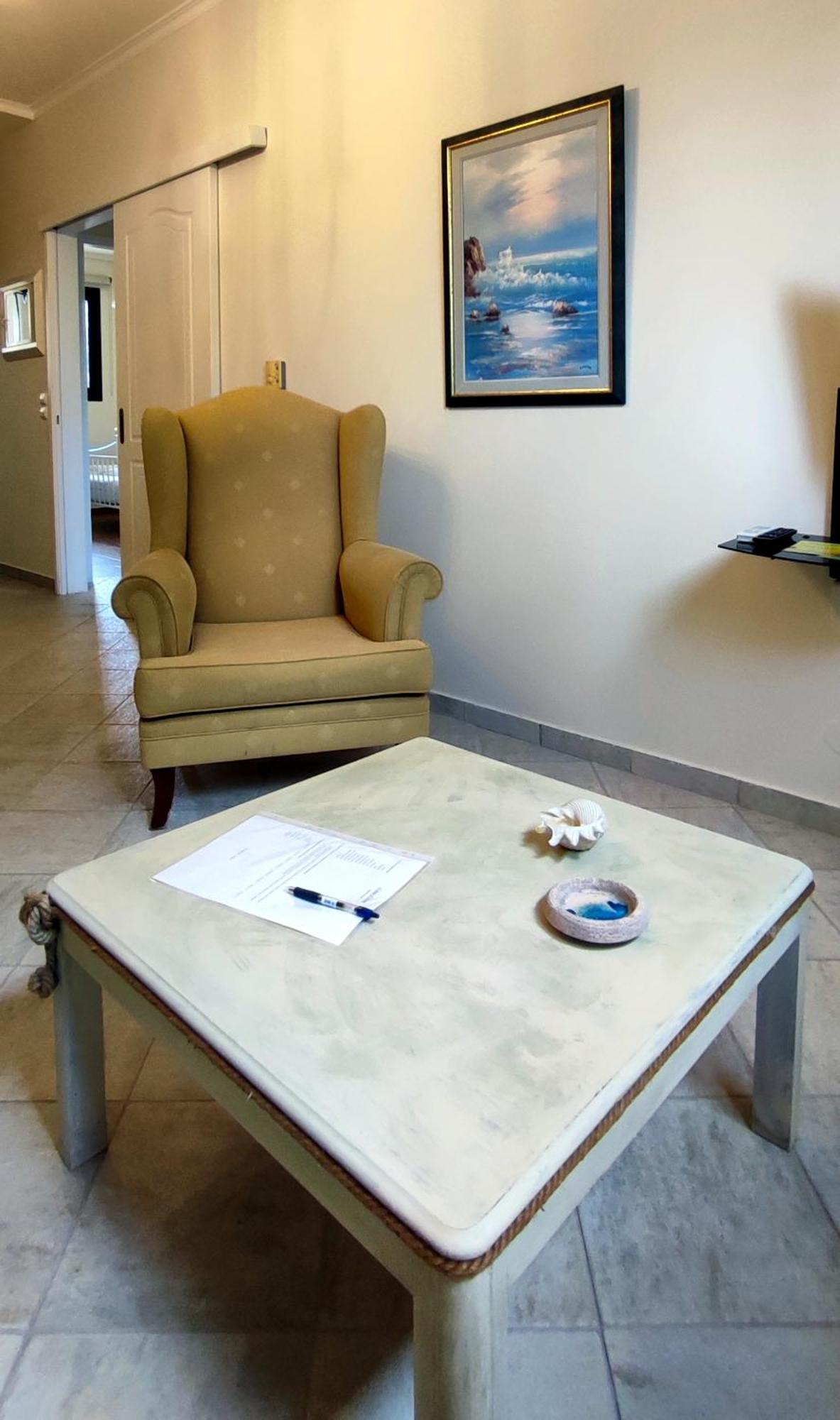 A Casa D'Irene Apartment Mantzavinata Ngoại thất bức ảnh