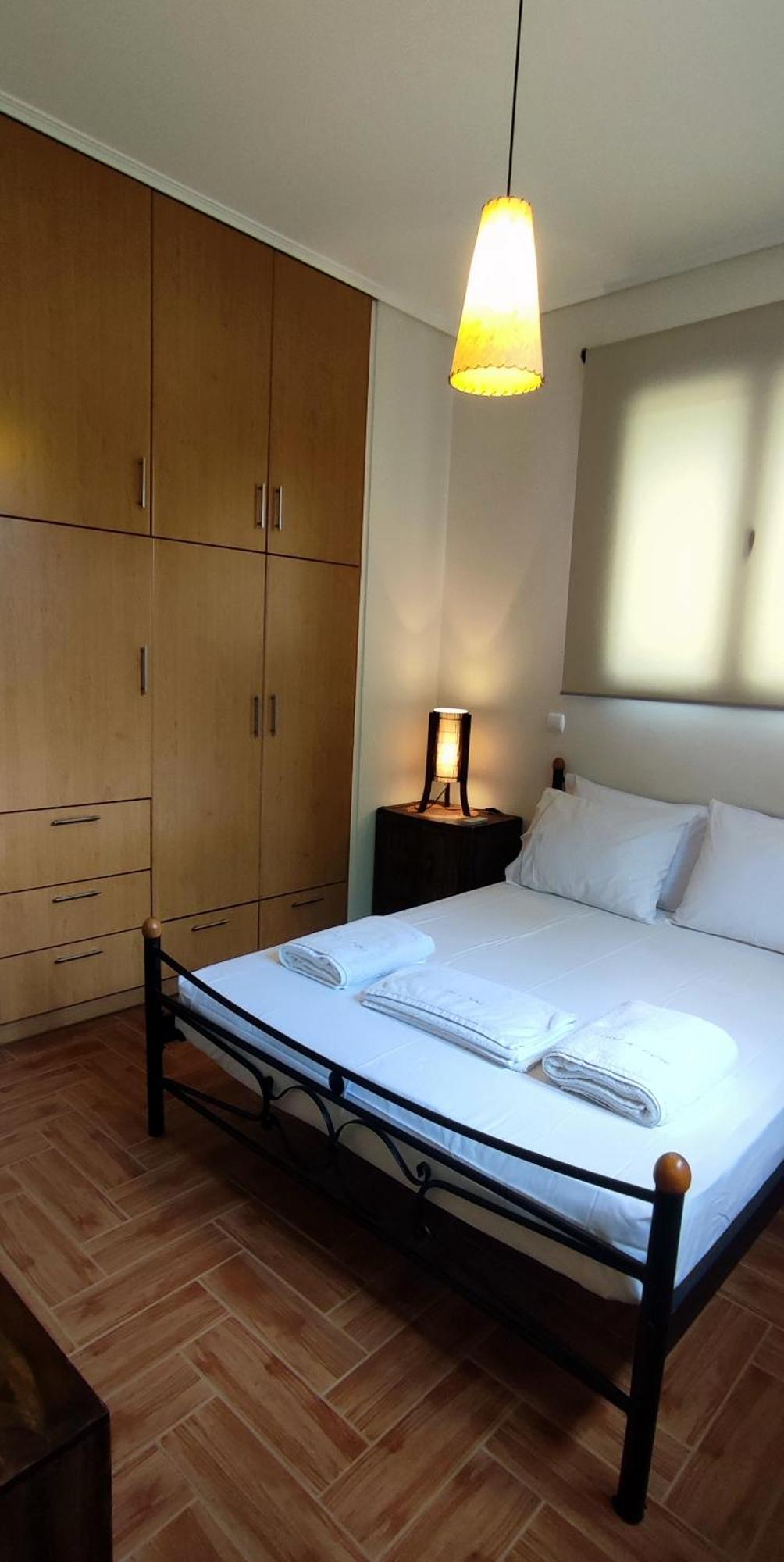 A Casa D'Irene Apartment Mantzavinata Ngoại thất bức ảnh