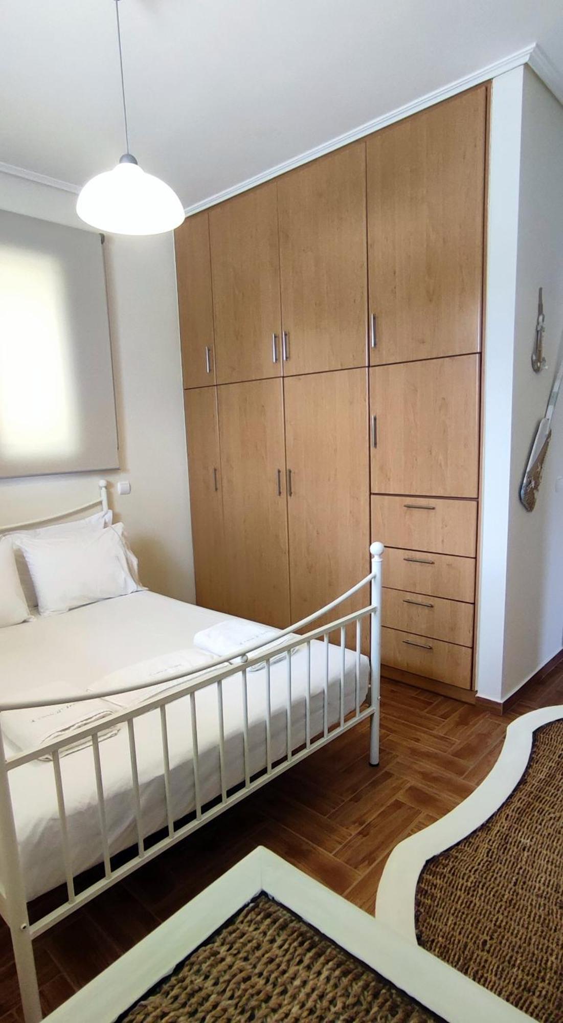 A Casa D'Irene Apartment Mantzavinata Ngoại thất bức ảnh